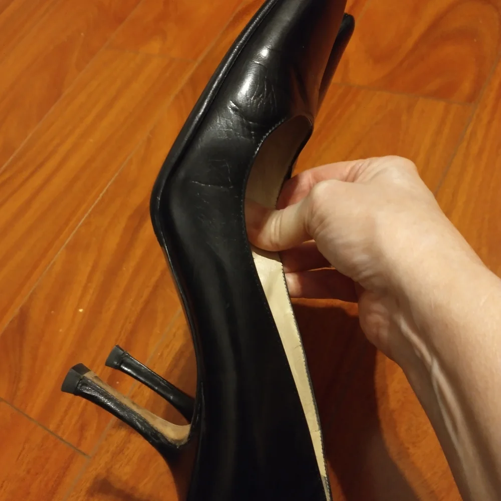 Jimmy Choo Pointed Heels 39